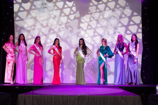 World Final Ceremony Fashion Show Malta Tauchmanová