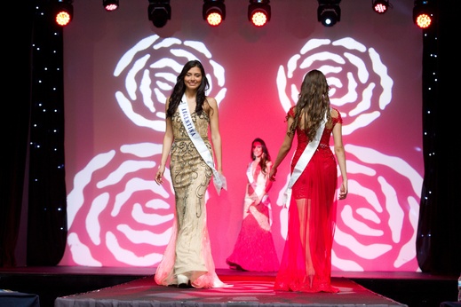 World Final Ceremony Fashion Show Malta Raja