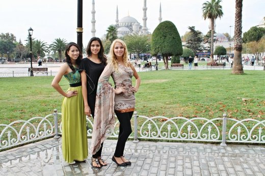 visit to Istanbul