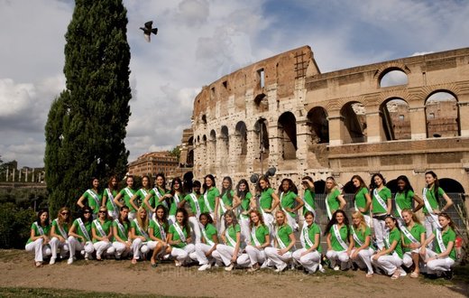 Roma and Neapol 2008 - promotion of the finalists