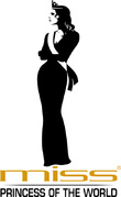 logo Miss Princess of the World