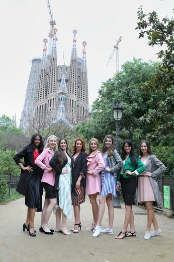 Visit the Barcelona, World Winner Ceremony