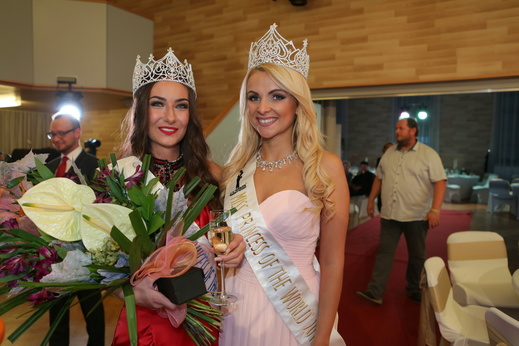 Princess Grand Fashion Show & Czech National Final 2018