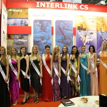 The voting of Miss Photo Czech Republic 2011