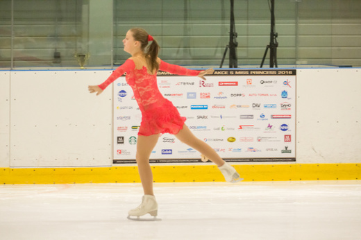 Miss on ice 2016