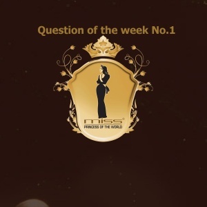 Question of the week #1