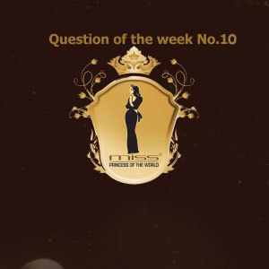 Question of the week #10