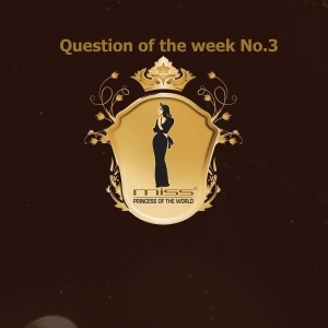 Question of the week #3