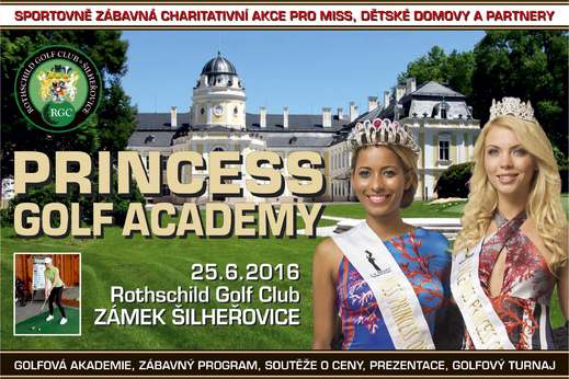 Princess Golf Academy 2016