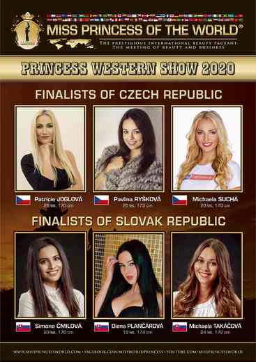 NÁRODNÍ VÝBĚR ČESKÁ A SLOVENSKÁ REPUBLIKA 2020