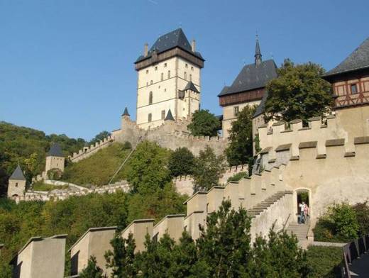 karlštejn