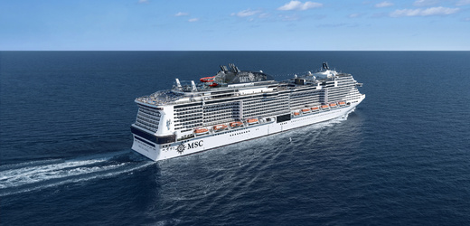 MSC Bellissima