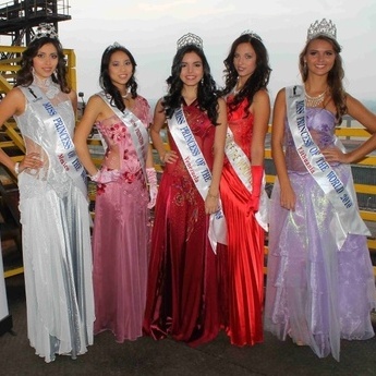 Miss Princess of the World on 2nd October 2012