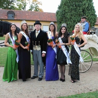Promotion Ústecký Region and Fashion Show Luděk Hanák