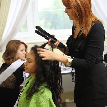 Preparing of profile photos