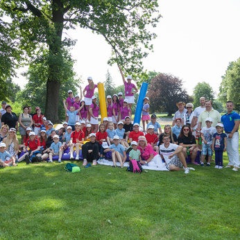Princess Golf Academy 2016