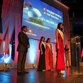 Miss Princess of the World 2012 officially started