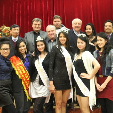 World´s winner in Prague