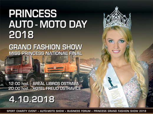 PRINCESS AUTO-MOTO DAY & PRINCESS FASHION SHOW 2018