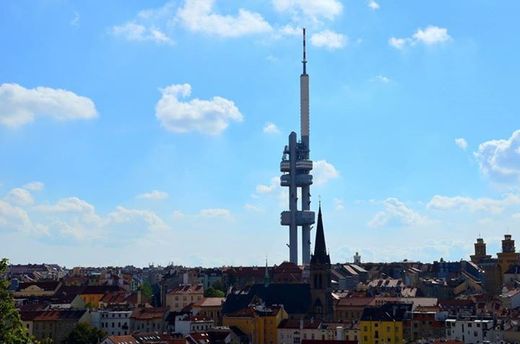 Tower Park Praha