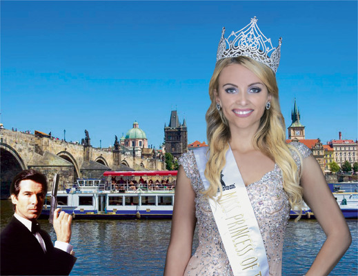 PRINCESS BOND GIRLS PRAGUE 2018