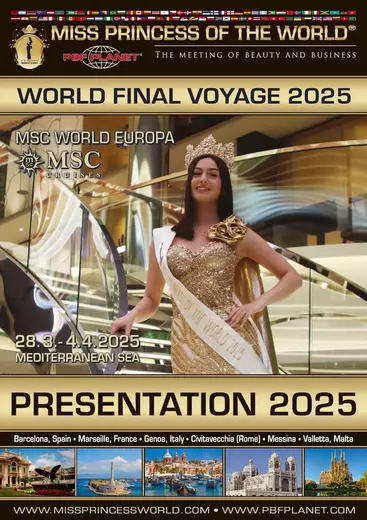 world final voyage 2025 - presentation