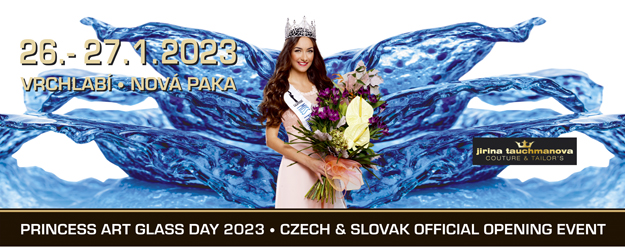 Princess Art Glass day 2023