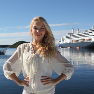 Promotion in North Europe | Miss Princess of the World