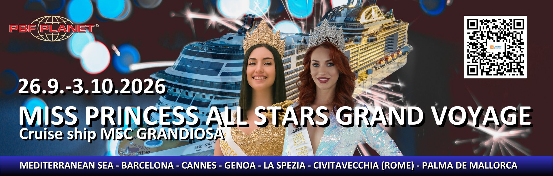 Princess All Stars Grand Voyage